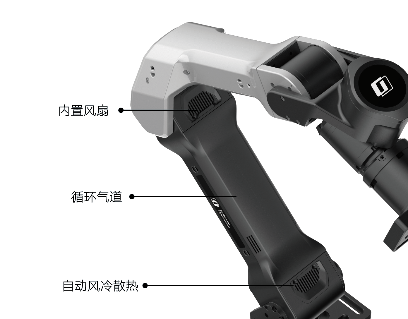 Galaxea A1Z Lightweight Force-Controlled 6-DOF Robot Arm