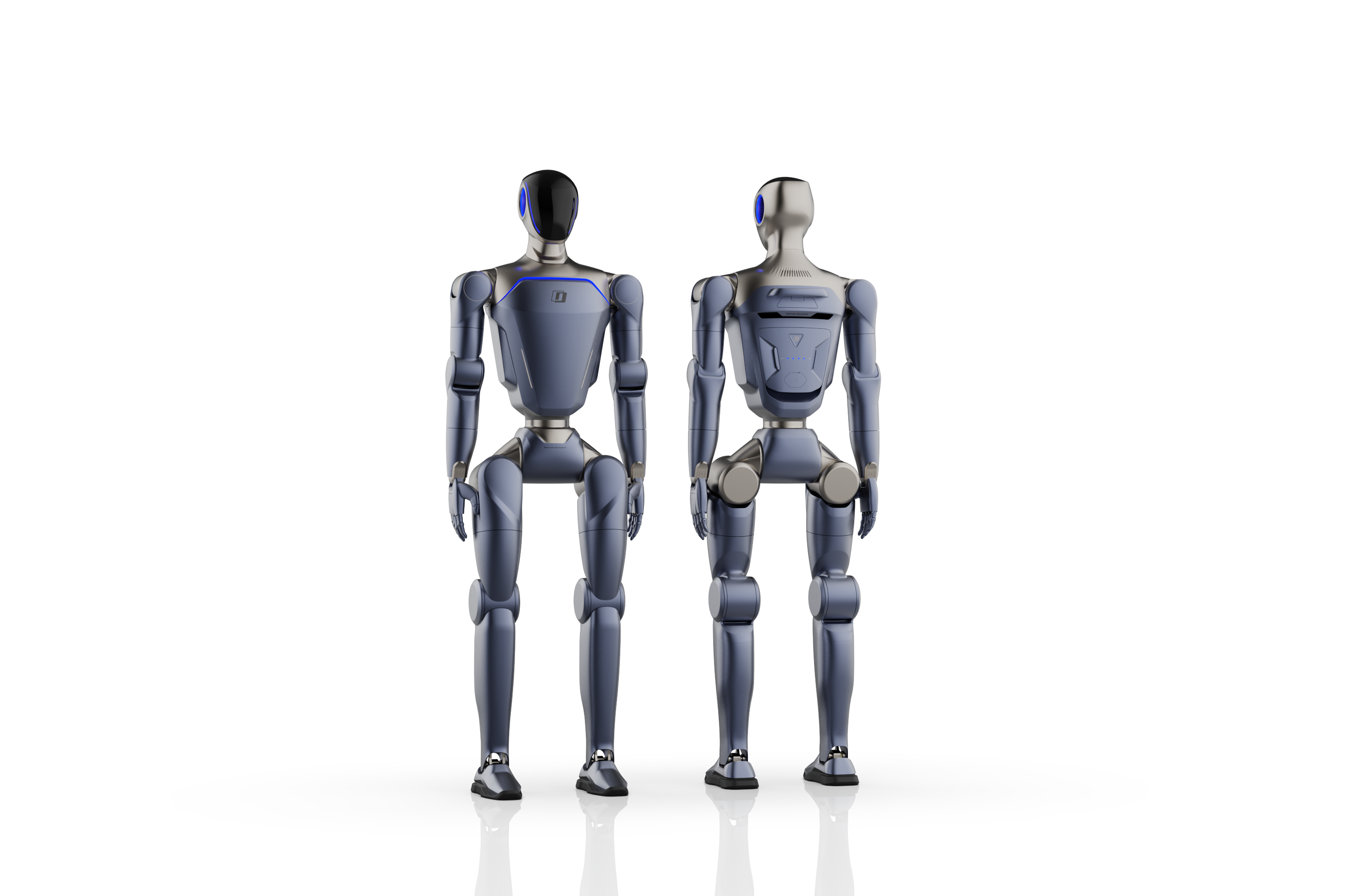 Galaxea’s proprietary embodied AI bipedal robot