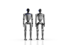 Galaxea’s proprietary embodied AI bipedal robot