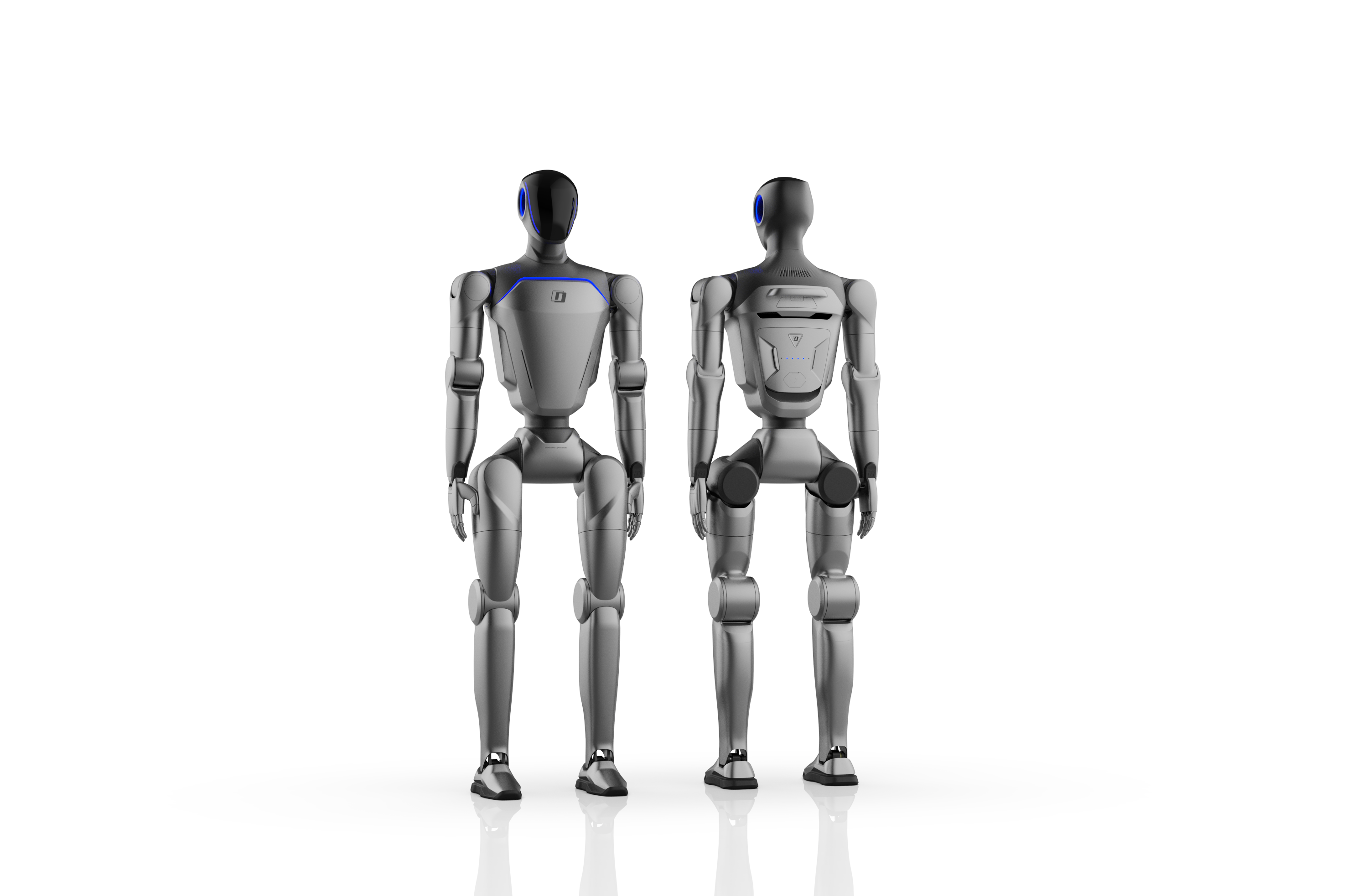 Galaxea’s proprietary embodied AI bipedal robot