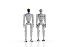 Galaxea’s proprietary embodied AI bipedal robot