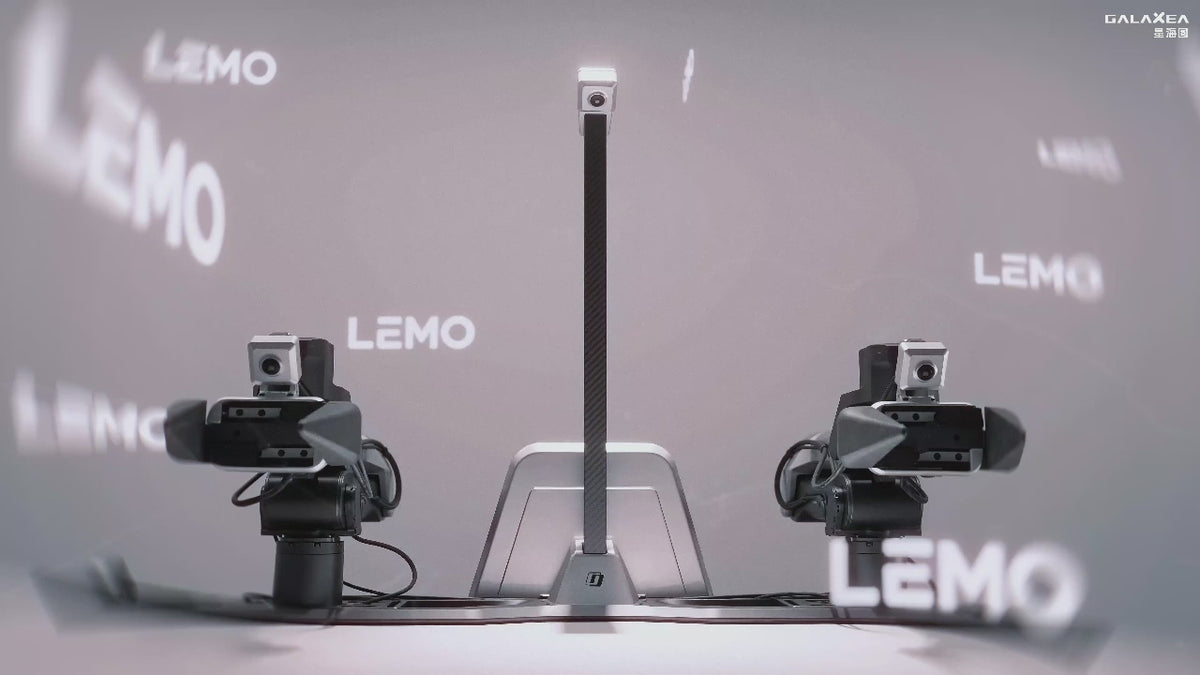 Galaxea Dynamics LEMO - Integrated Control & Open Development-The CCU integrates data collection, motion control, and teleoperation, with support for external computing for inference. Open SDK, URDF, 3D models, and development interfaces support secondary development and algorithm validation.