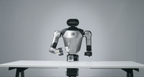 7-DOF Dual-Arm Wheeled Humanoid Robot